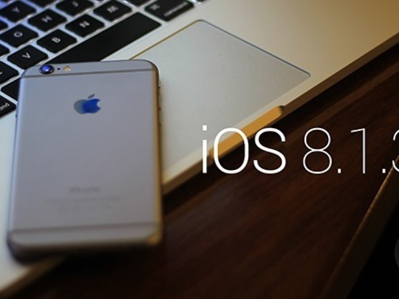 iOS 8.1.3 هفته آینده عرضه خواهد شد