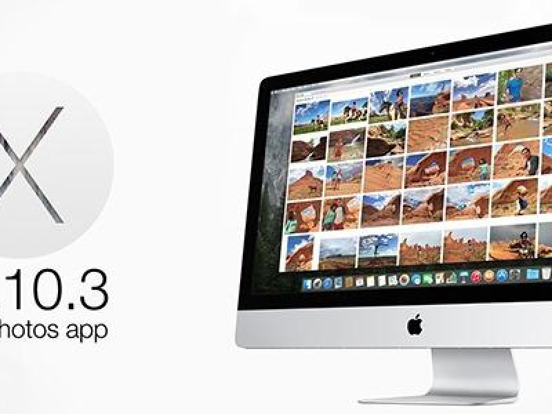 عرضه نخستین نسخه آزمایشی OS X 10.10.3 همراه با اپلیکیشن Photos
