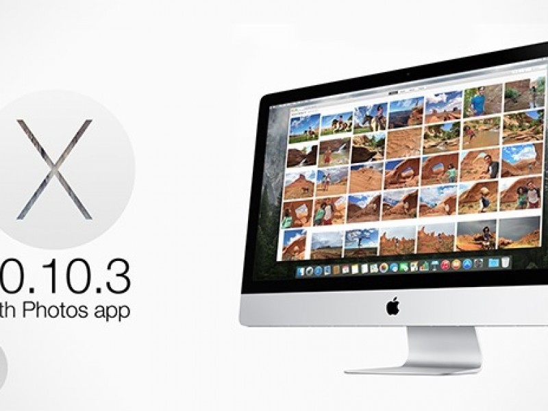 سومین نسخه آزمایشی OS X 10.10.3 با پشتیبانی از API مربوط به Force Touch عرضه شد + تغییرات