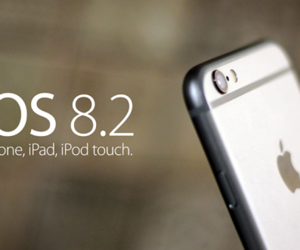 نسخه نهایی iOS 8.2 عرضه شد