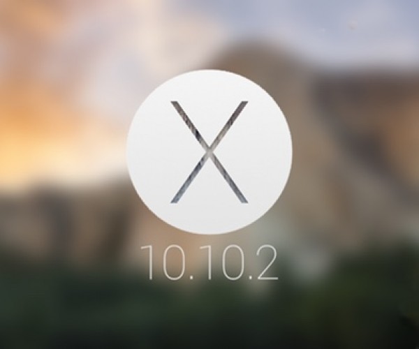ارائه آپدیت امنیتی ۲۰۱۵-۰۰۳ ۱.۰ برای OS X Yosemite 10.10.2