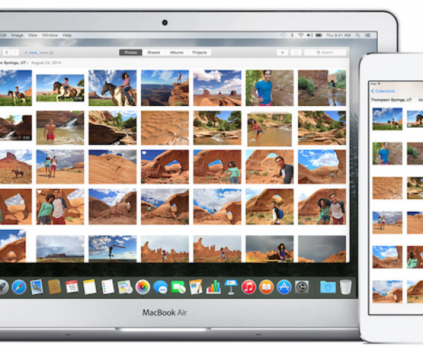 بتای عمومی OS X Yosemite 10.10.3 همراه اپلیکیشن Photos عرضه شد