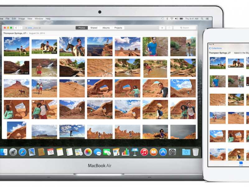 بتای عمومی OS X Yosemite 10.10.3 همراه اپلیکیشن Photos عرضه شد