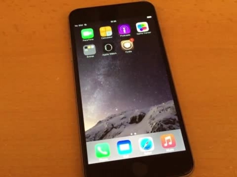 iOS 8.4 جیلبریک شد [ویدیو]