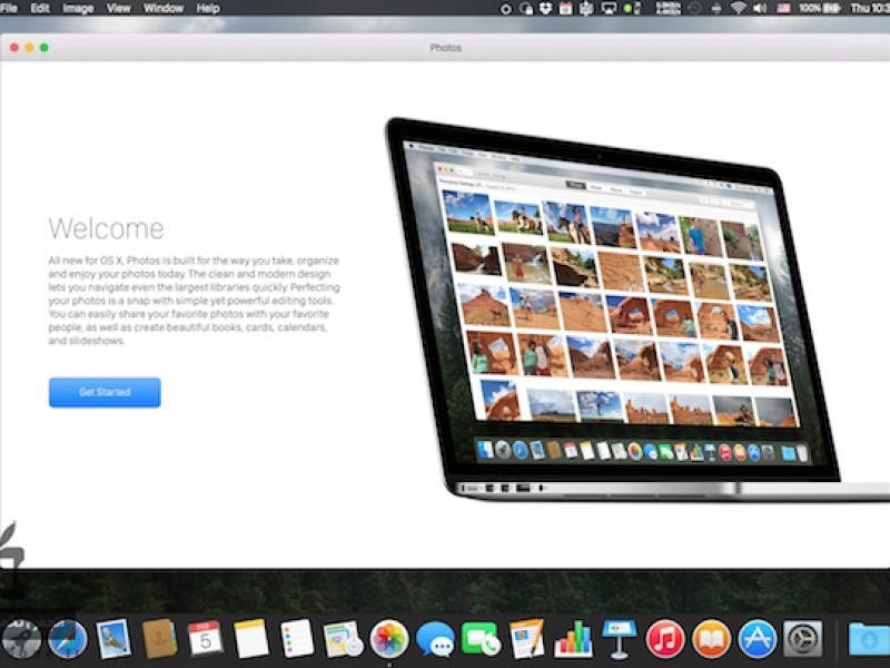 نسخه نهایی OS X Yosemite 10.10.3 همراه با برنامه Photos عرضه شد