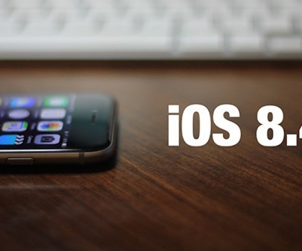 iOS 8.4 beta 3 عرضه شد