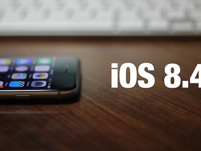 iOS 8.4 Beta 4 برای توسعه‌دهندگان عرضه شد