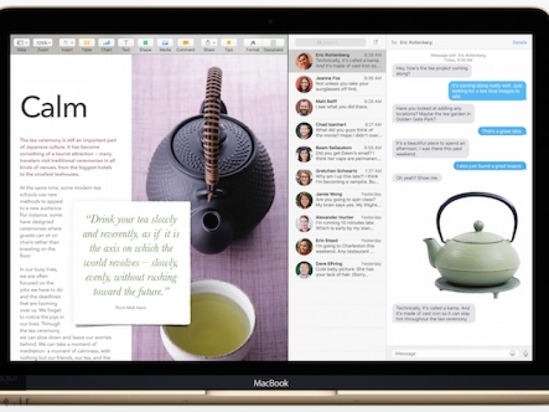 با مک ۱۰.۱۱ OS X El Capitan بیشتر آشنا شویم