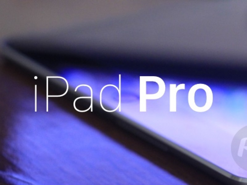 آیپد ۹.۷ اینچی بعدی با نام آیپد پرو عرضه خواهد شد