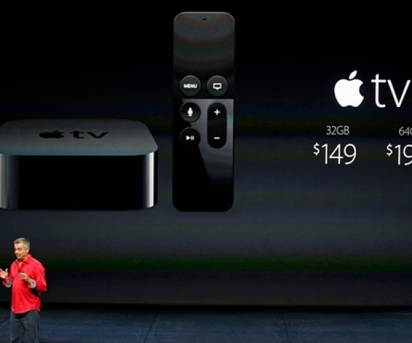 اپل در حال توسعه نسل پنجم Apple TV است