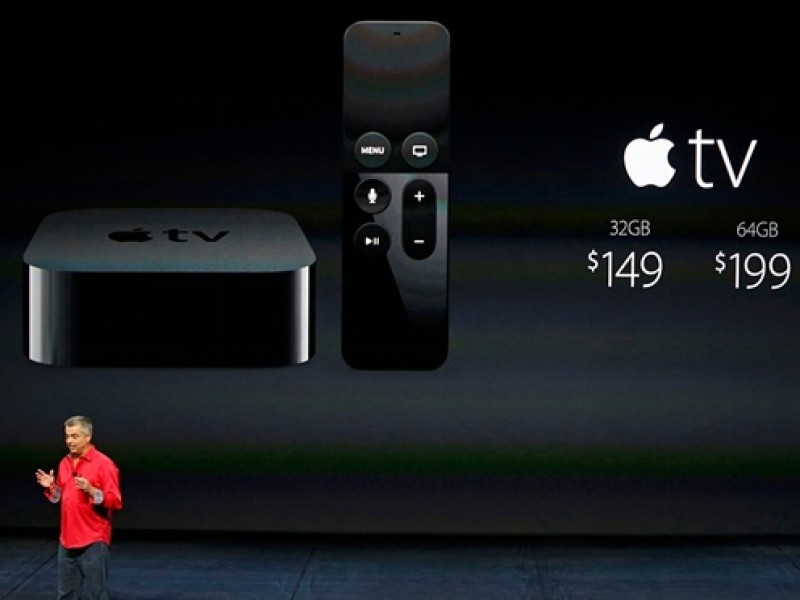 اپل در حال توسعه نسل پنجم Apple TV است