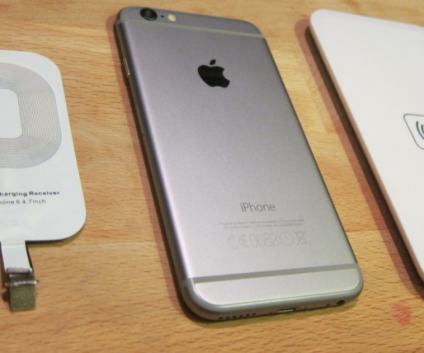 اپل به دنبال توسعه تکنولوژی شارژ بیسیم برای دستگاه‌های iOS