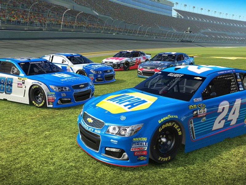 بازی زیبای Real Racing 3 برای Apple TV عرضه شد