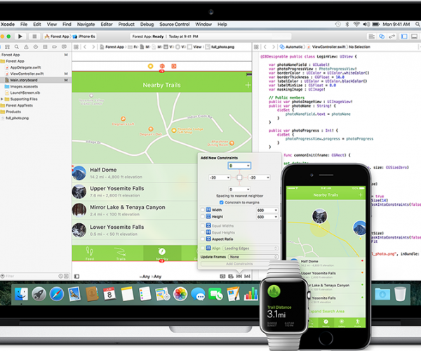 پنجمین نسخه آزمایشی tvOS 9.2 ،watchOS 2.2 و OS X 10.11.4 برای توسعه‌دهندگان عرضه شد