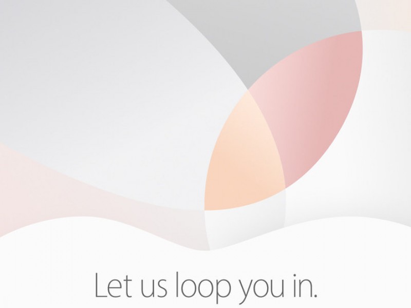 اپل دعوتنامه کنفرانس ۲ فروردین را ارسال کرد