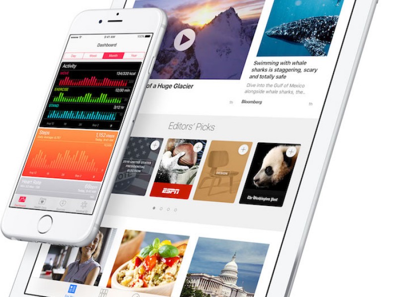 نسخه نهایی iOS 9.3 عرضه شد