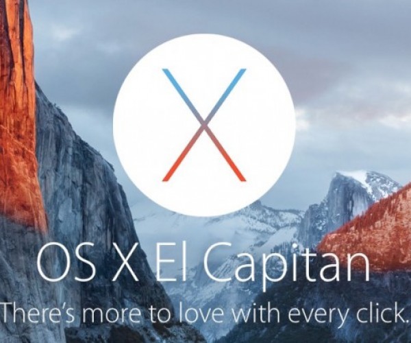 اولین نسخه آزمایشی OS X El Capitan 10.11.5 عرضه شد