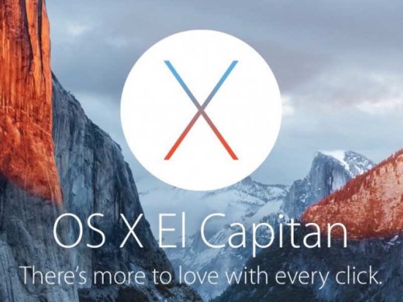 نسخه نهایی OS X 10.11.4 عرضه شد