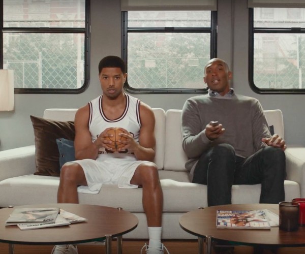 انتشار تبلیغ جدیدی برای اپل تی‌وی با حضور Kobe Bryant