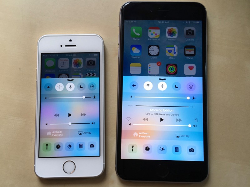 دومین نسخه آزمایشی از iOS 9.3.2 برای توسعه‌دهندگان عرضه شد