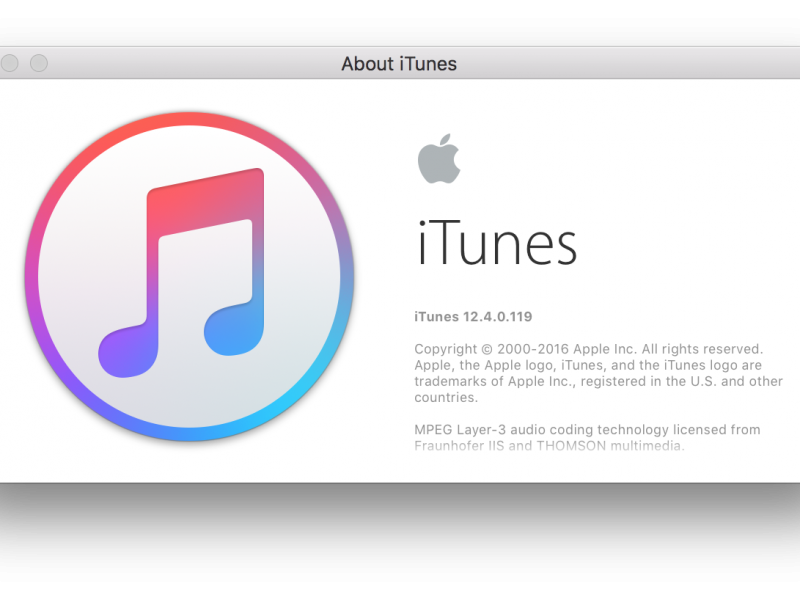 iTunes 12.4 با تغییراتی در طراحی عرضه شد