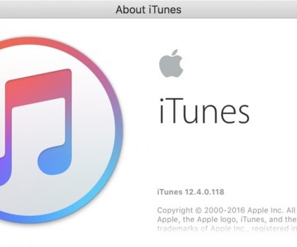 تصاویری از تغییرات iTunes 12.4 منتشر شد