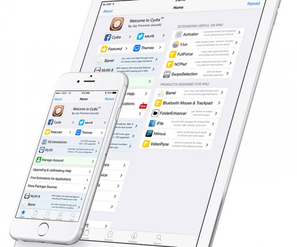آموزش جیلبریک iOS 9.2 – 9.3.3 از طریق خود دستگاه