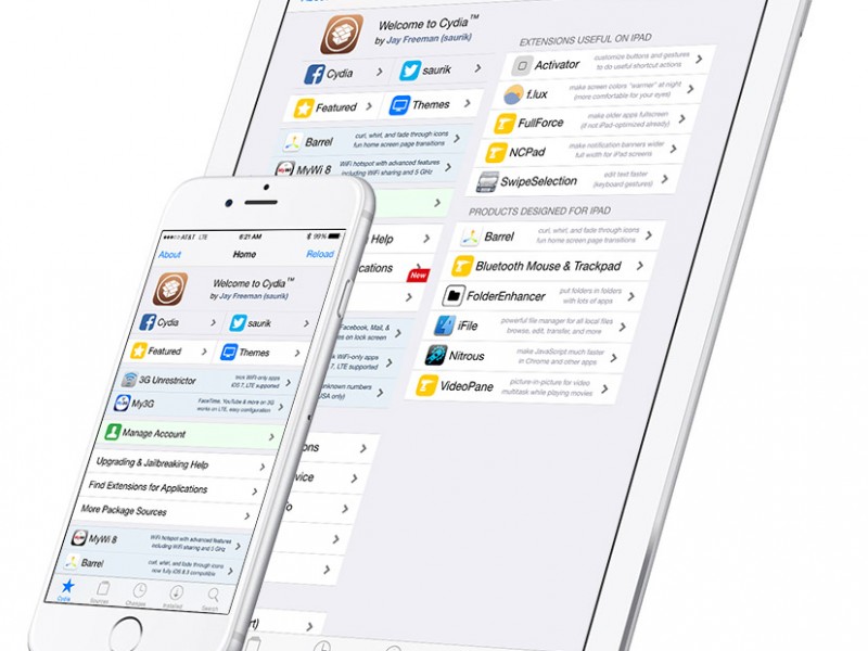 آموزش جیلبریک iOS 9.2 – 9.3.3 از طریق خود دستگاه
