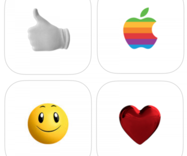 انتشار چهار پک استیکر برای iMessages در iOS 10 توسط اپل