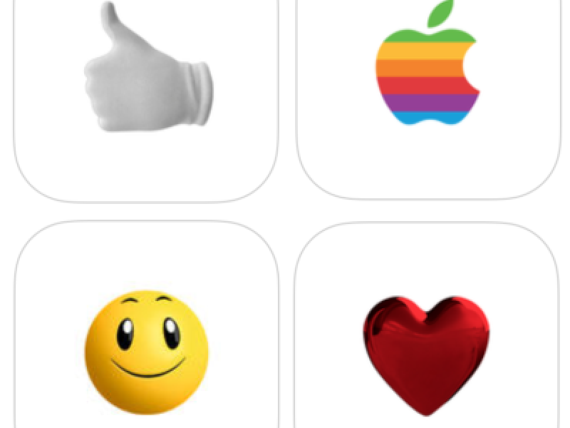 انتشار چهار پک استیکر برای iMessages در iOS 10 توسط اپل