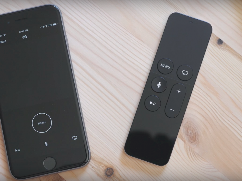 اپلیکیشن Apple TV Remote برای iOS عرضه شد