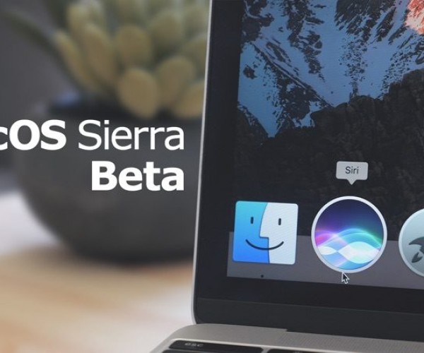 ششمین نسخه آزمایشی macOS Sierra عرضه شد