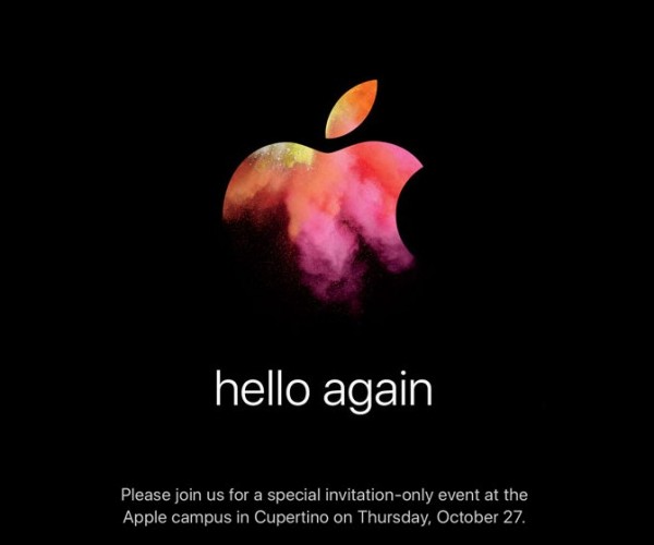 اپل دعوتنامه کنفرانس ۶ آبان را ارسال کرد