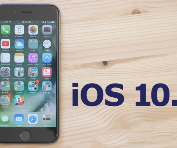 نسخه نهایی iOS 10.1 عرضه شد