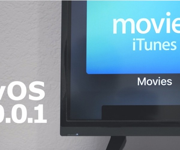 نسخه نهایی tvOS 10.0.1 عرضه شد
