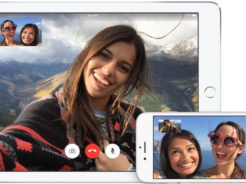 منتظر تماس گروهی FaceTime در iOS 11 باشید
