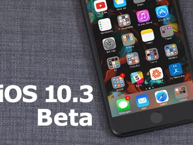 هفتمین نسخه آزمایشی از iOS 10.3 و macOS Sierra 10.12.4 عرضه شد