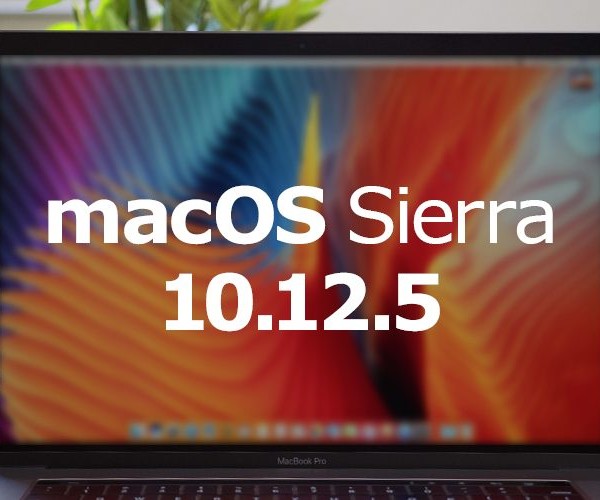 نسخه نهایی macOS Sierra 10.12.5 عرضه شد