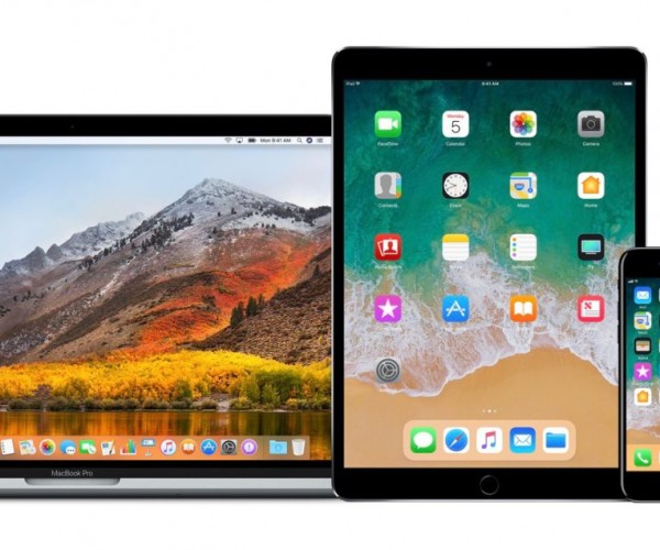اولین نسخه بتای عمومی iOS 11 و macOS High Sierra عرضه شد