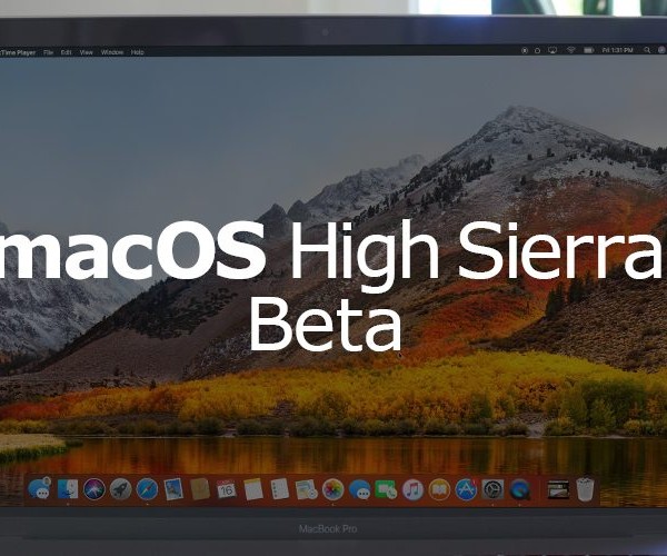macOS High Sierra بتا ۷ عرضه شد