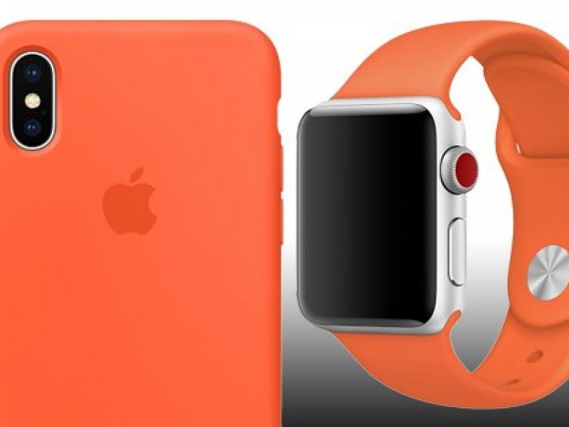 اپل سه رنگ جدید برای کیس‌های آیفون و بندهای اپل واچ عرضه کرد