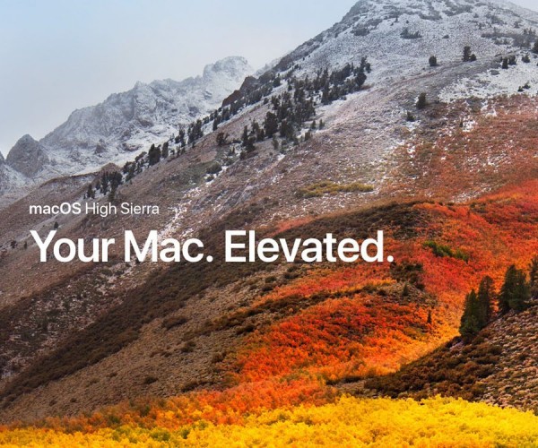 نسخه نهایی macOS High Sierra 10.13.3 عرضه شد