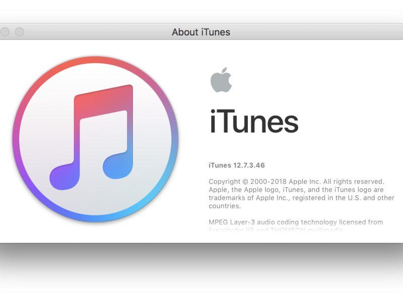 آپدیت iTunes 12.7.3 با پشتیبانی از HomePod عرضه شد