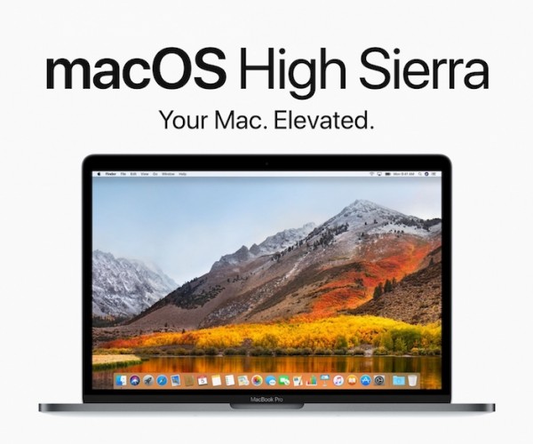 آپدیت مکمل macOS High Sierra 10.13.3 عرضه شد