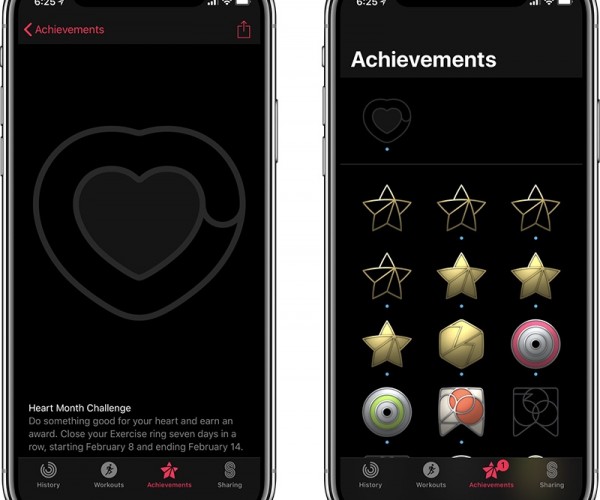 حمایت اپل از Heart Month با چالشی جدید در اپل‌ واچ