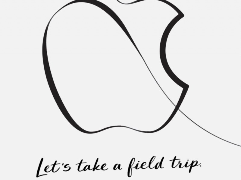 اپل دعوتنامه کنفرانس ۷ فروردین را ارسال کرد
