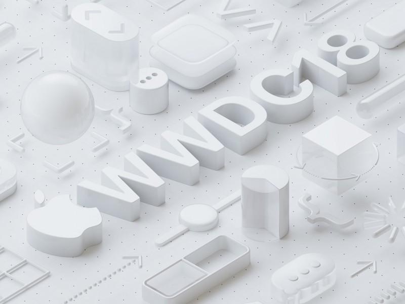 تاریخ برگزاری WWDC 2018 از سوی اپل اعلام شد