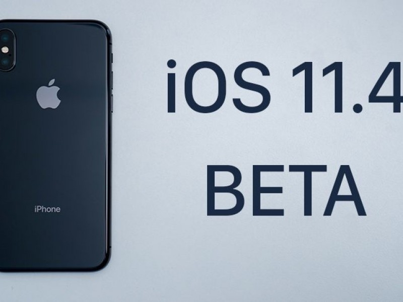 اولین نسخه آزمایشی iOS 11.4 عرضه شد