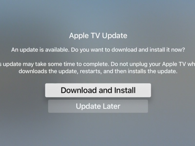 نسخه نهایی tvOS 11.4 همراه با AirPlay 2 عرضه شد