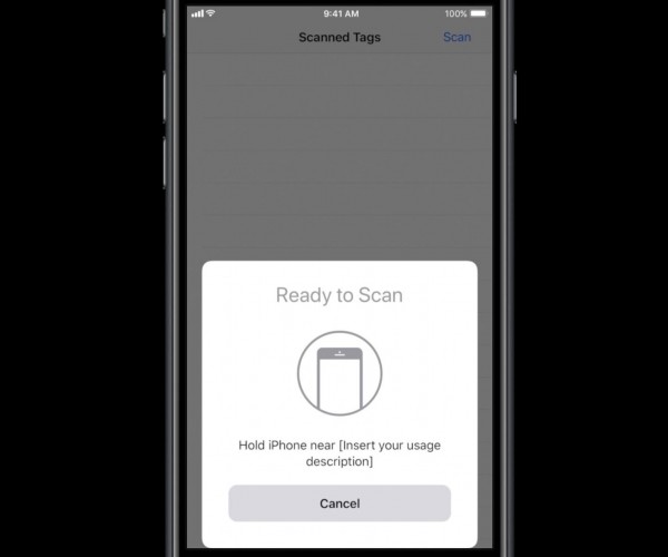 در iOS 12 شاهد قابلیت‌های جدیدی برای چیپ NFC خواهیم بود